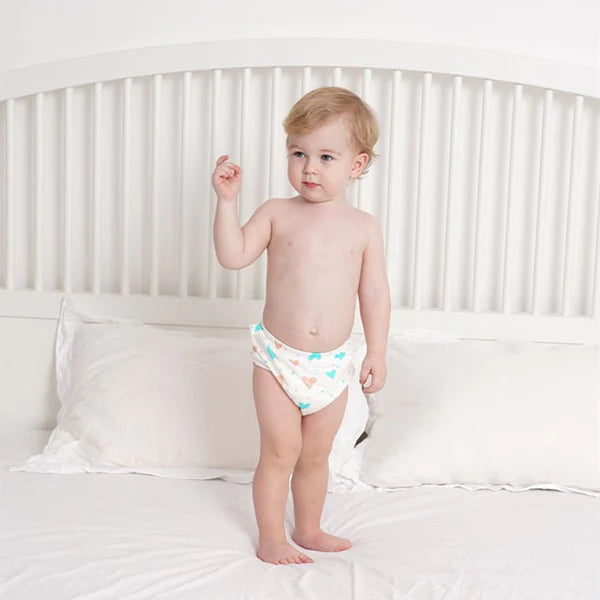 Ropa interior orinal para bebés/Baby Diaper Underwear