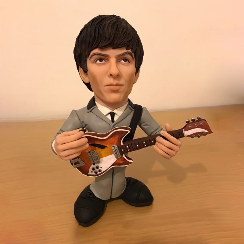 Memorial Classic Band Sculpture