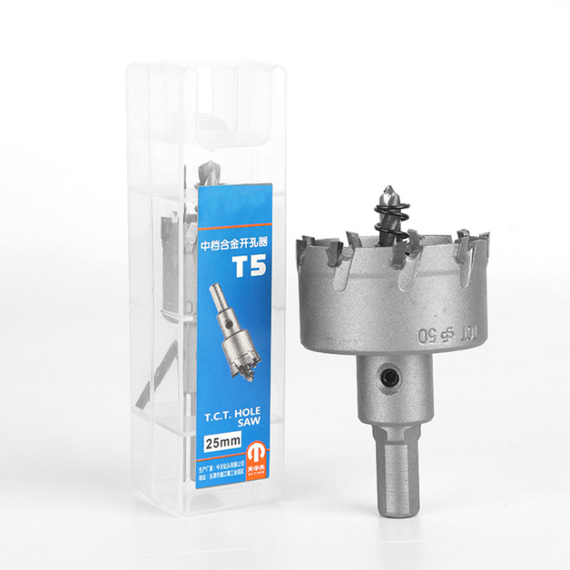 T5 Mid-range Alloy Hole Saw