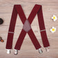 Adjustable Suspenders