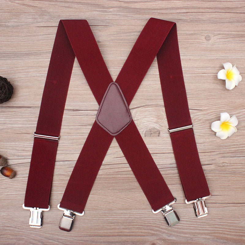 Adjustable Suspenders