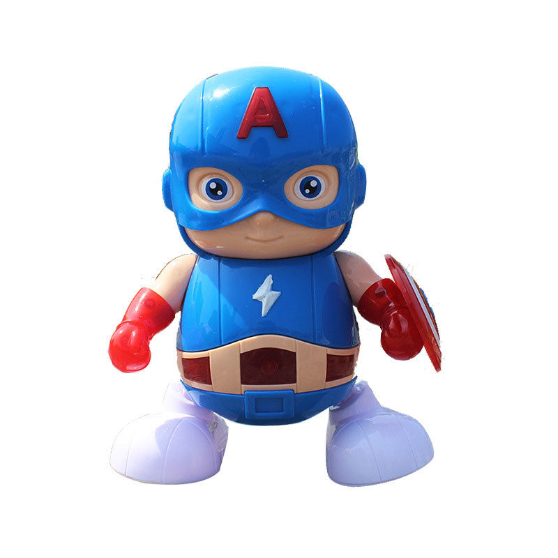 Electric Toy Dancing Robot