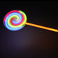 Lollipop Glow Stick Fluorescent Light