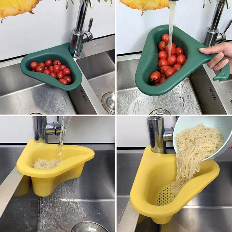 Swan Drain Basket（2PCS)