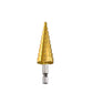 Steel Step Drill Bit (3PCS)