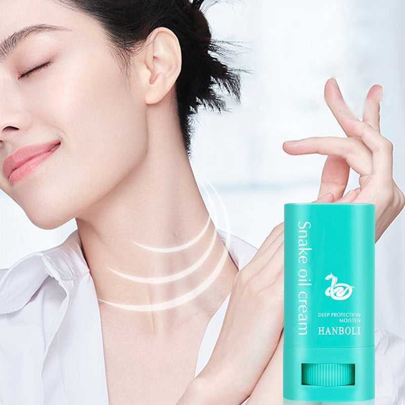 Moisturizing Anti-Crack Cream - Snake Oil Stick