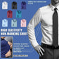 Stretch Non-iron Anti-wrinkle Shirt