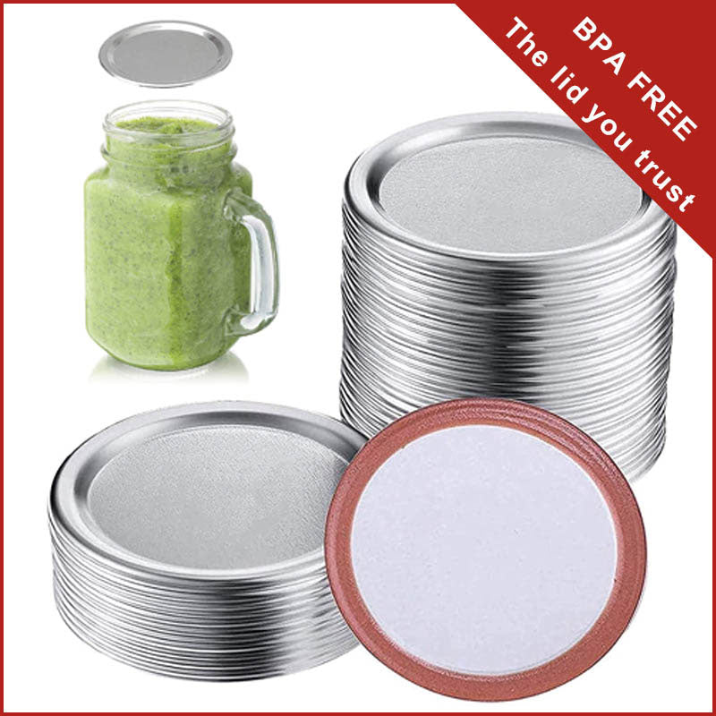Regular Mouth Canning Bands