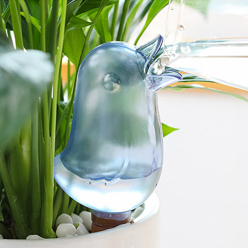 Indoor and Outdoor Potted Plant Automatic Waterer - Bird Shape