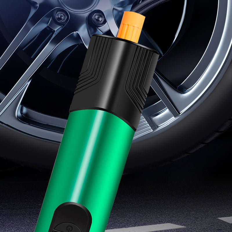 Portable Car Air Pump Cordless Tire Inflator