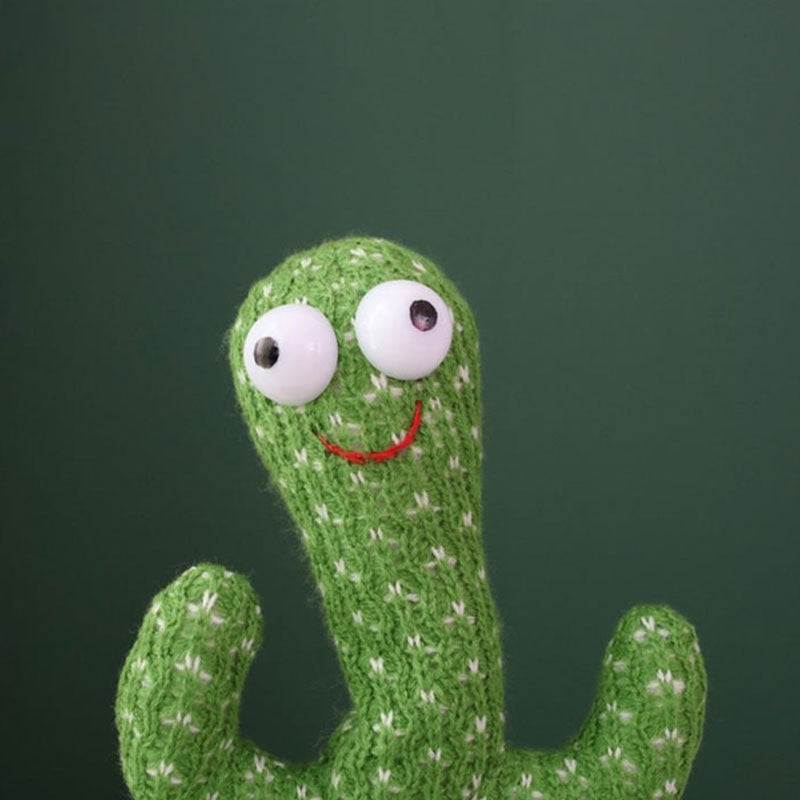 The Funny Dancing Cactus Toy