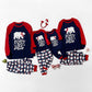 Family Holiday Pajamas - Family Matching Polar Bear Christmas Pajamas Sets