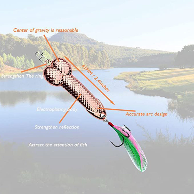 Fun Gag Gift Fishing Hook