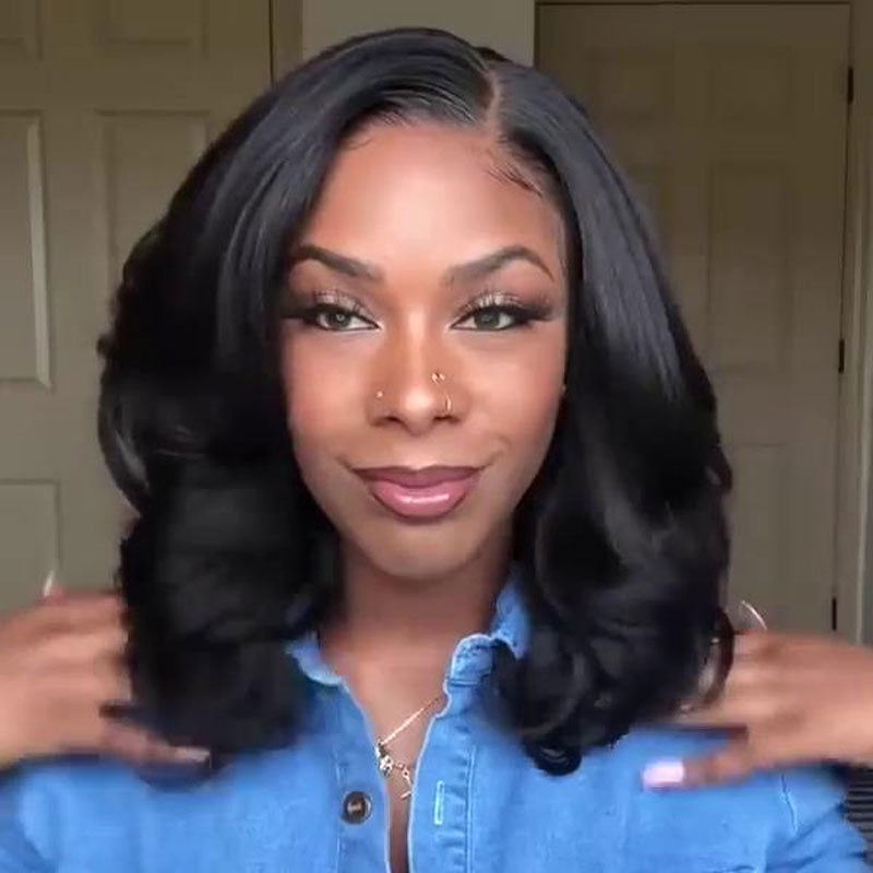2021 Outre Melted Hairline Wave Wig