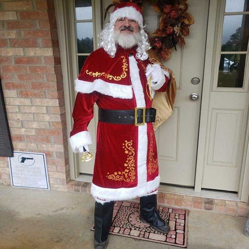 🎅Adult’s Santa Suit Costume