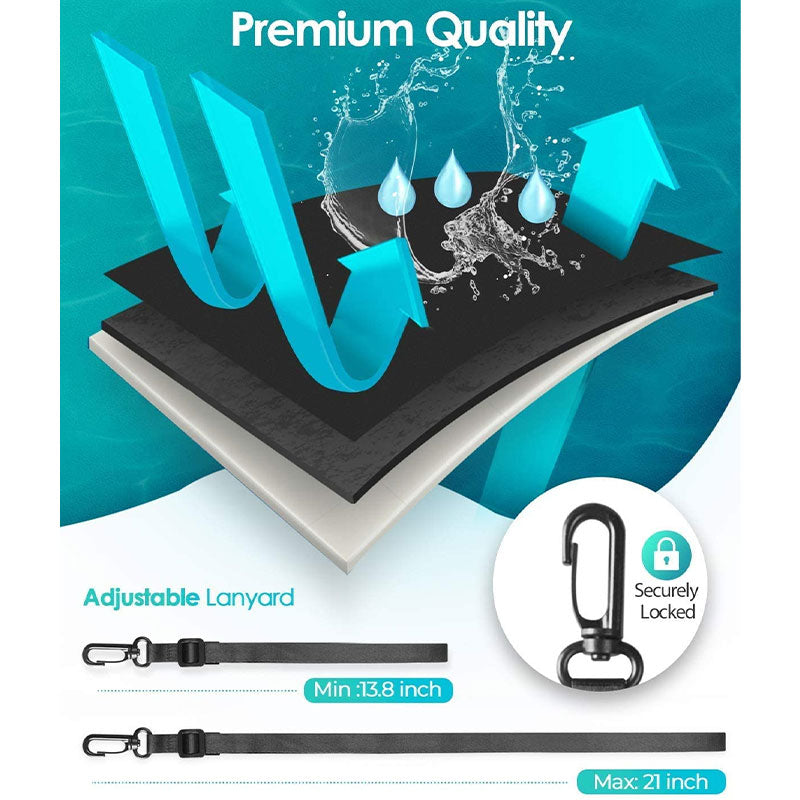 Universal Waterproof Case