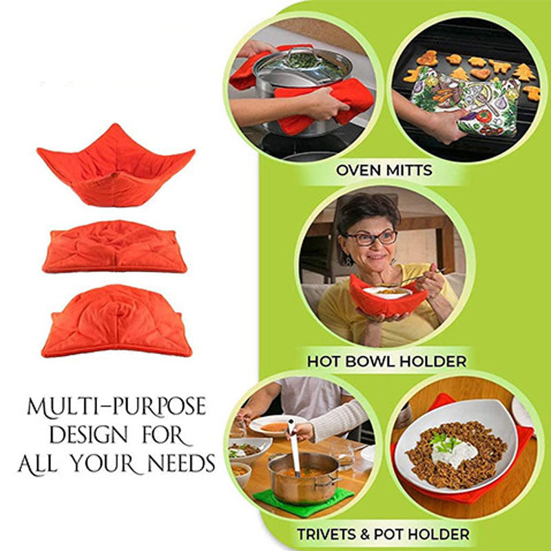 Microwave Bowl Cozy