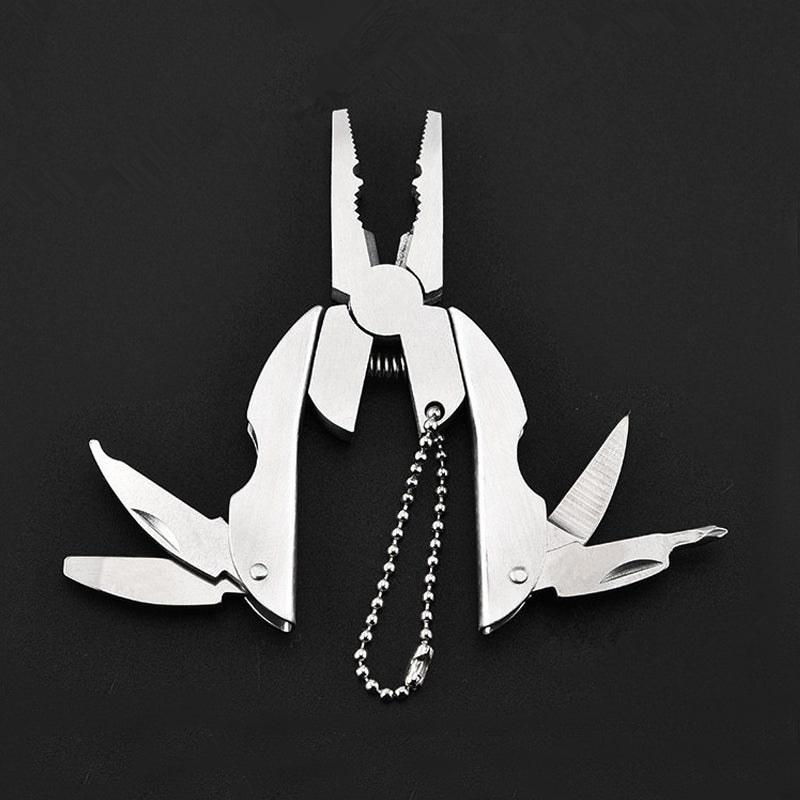 Multifunctional Stainless Steel Turtle Back Pliers