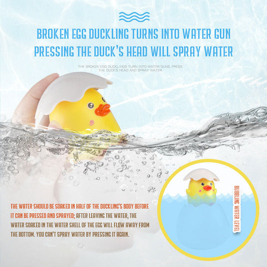 EASTER PRE SALE - Baby Bathing Toys