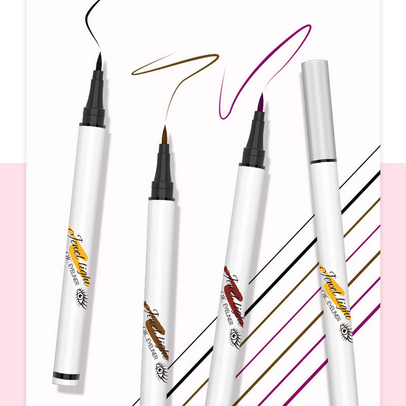 Color Waterproof Eyeliner
