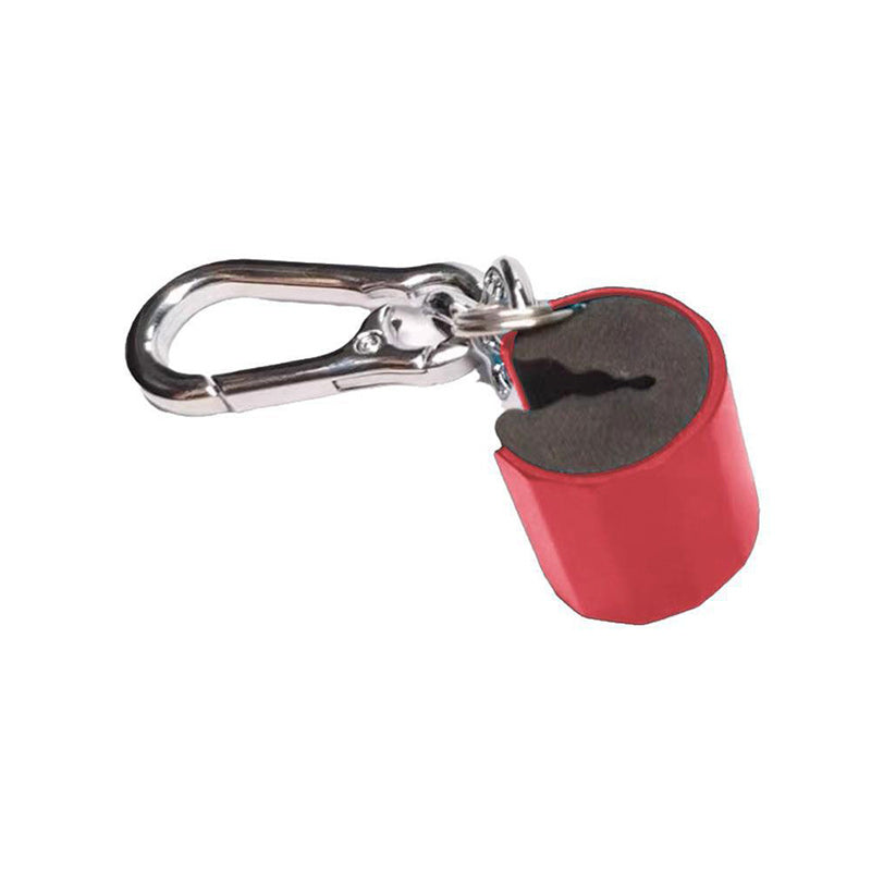 Retractable Fishing Rod with Buckle