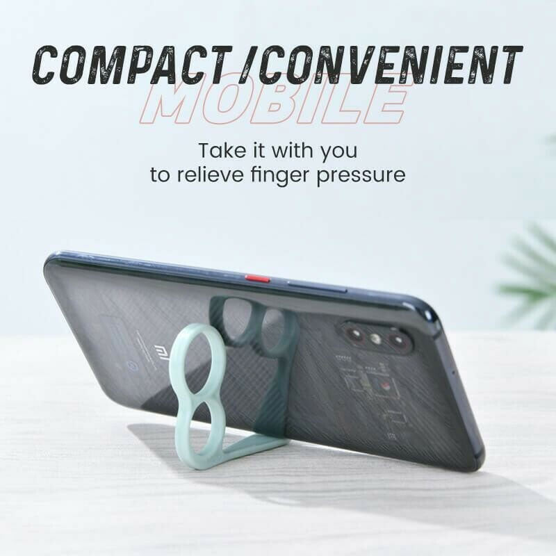 Finger Ring Mobile Phone Mount