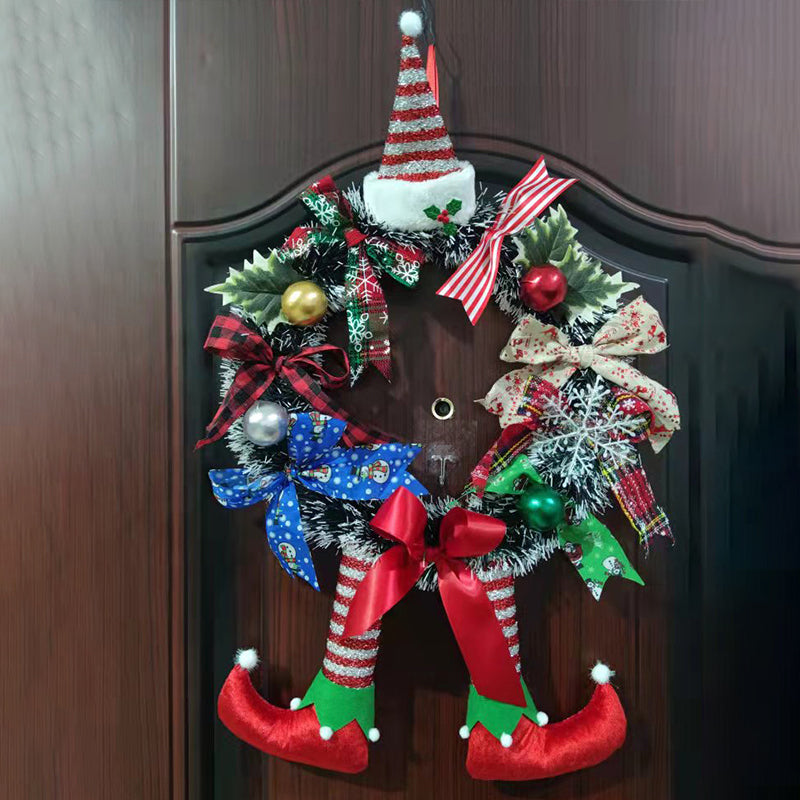 Christmas Clown Decoration