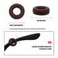 Round Silicone Eyeglasses Temple Grips