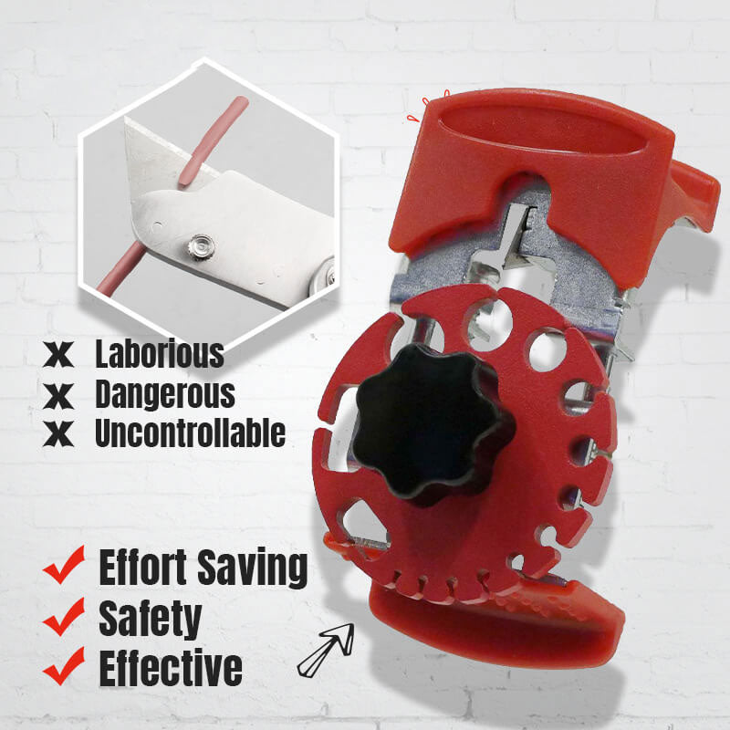 Handheld Copper Wire Stripping Machine