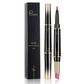 16 Color Long Lasting Lipstick + Lip Liner Combo