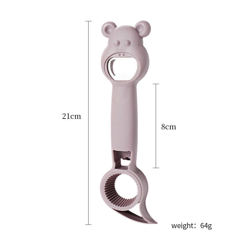 Multifunctional Bottle Opener