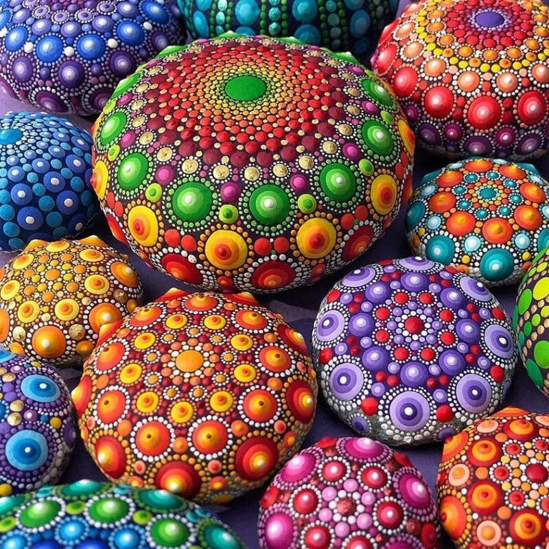 Mandala Dotting Tools Kits