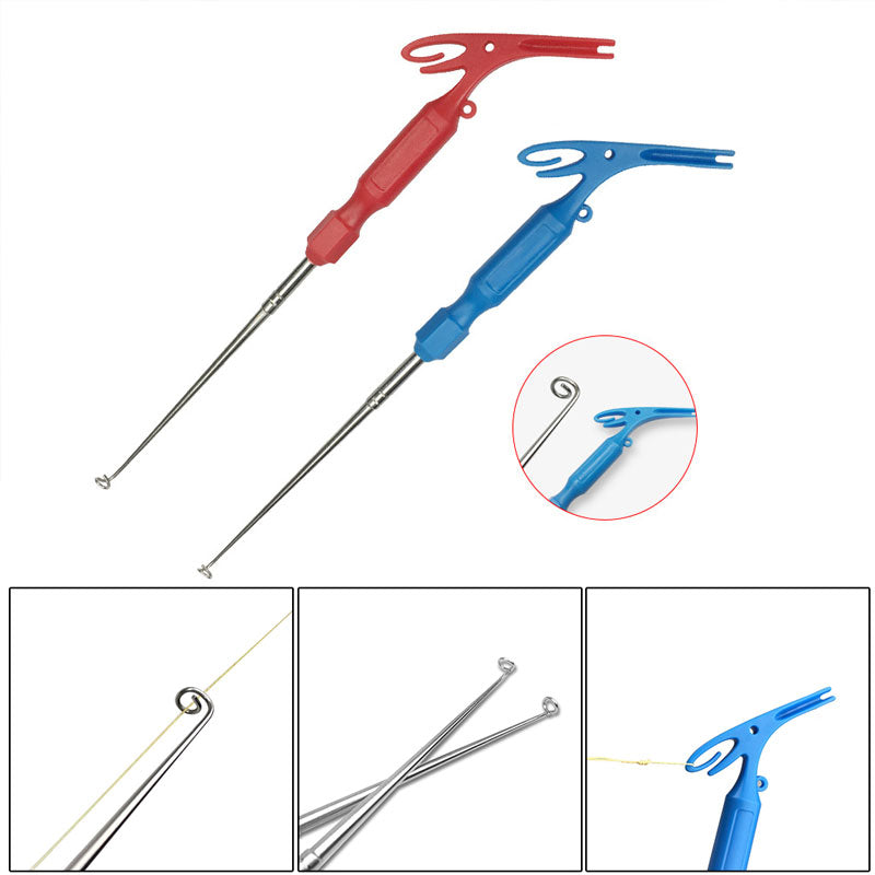 3 In 1 Loop For Fishing Quick Knotting Tool