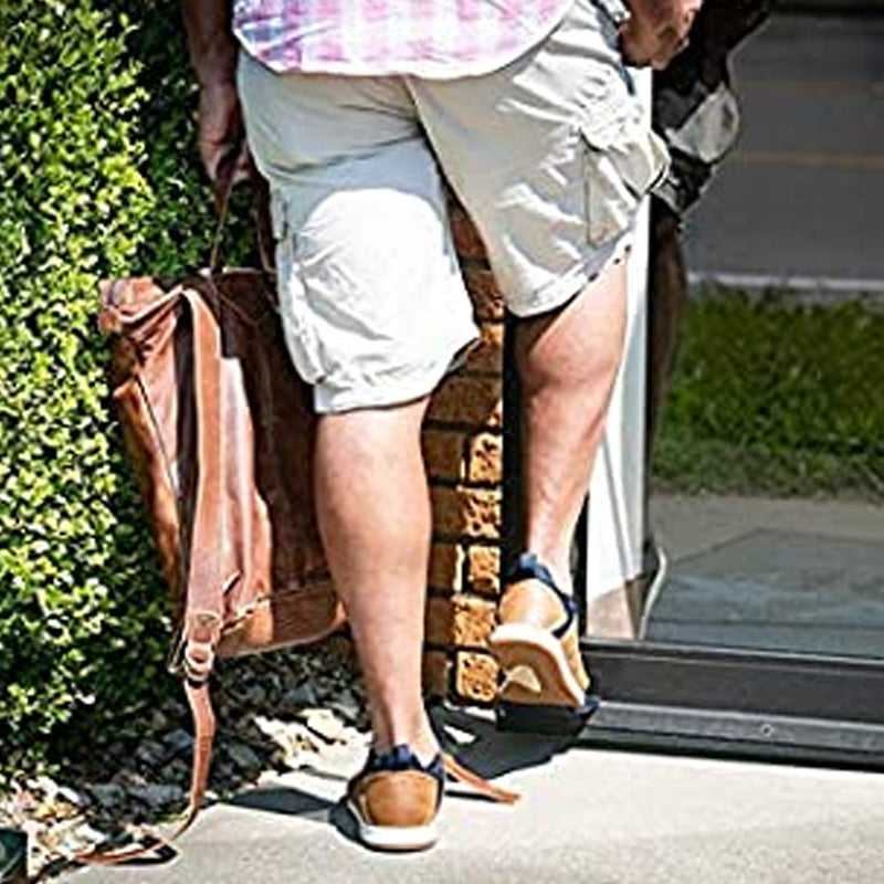 Foot Operated Door Opener