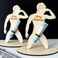 Lustiger Geldhalter - Funny Money Holder