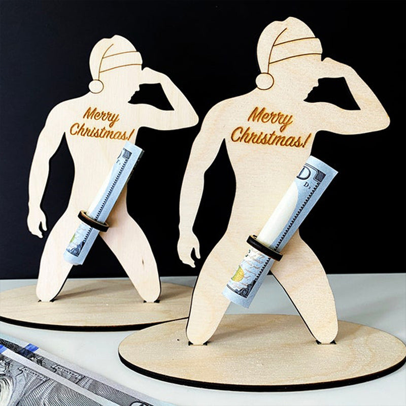 Lustiger Geldhalter - Funny Money Holder