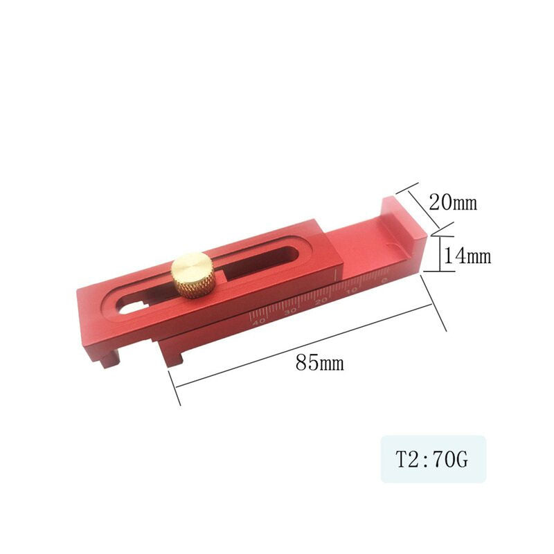 Woodworking Mini Gap Gauge