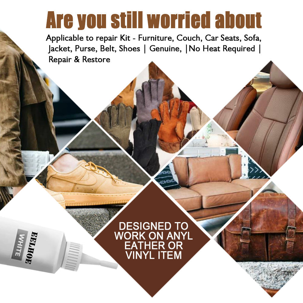 🔥HOT SALE-50%OFF🔥 Leather Repair Cream