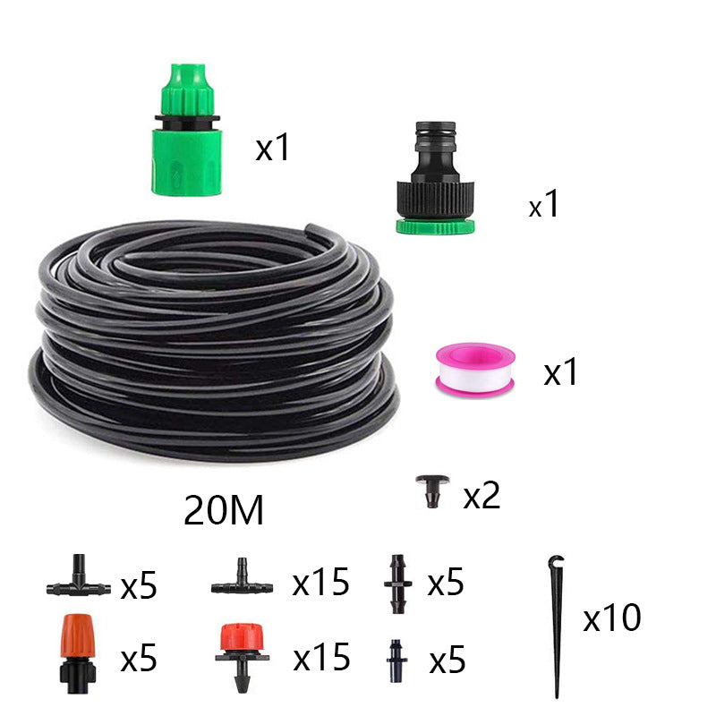 Automatic Micro Drip Irrigation System Kits