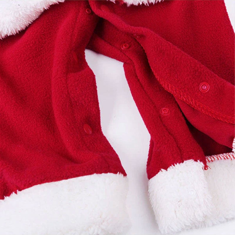 Children's Santa Suit