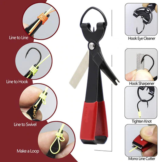 🐠Fishing Quick Knot Tools