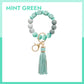 Tassel Wrist Keychain
