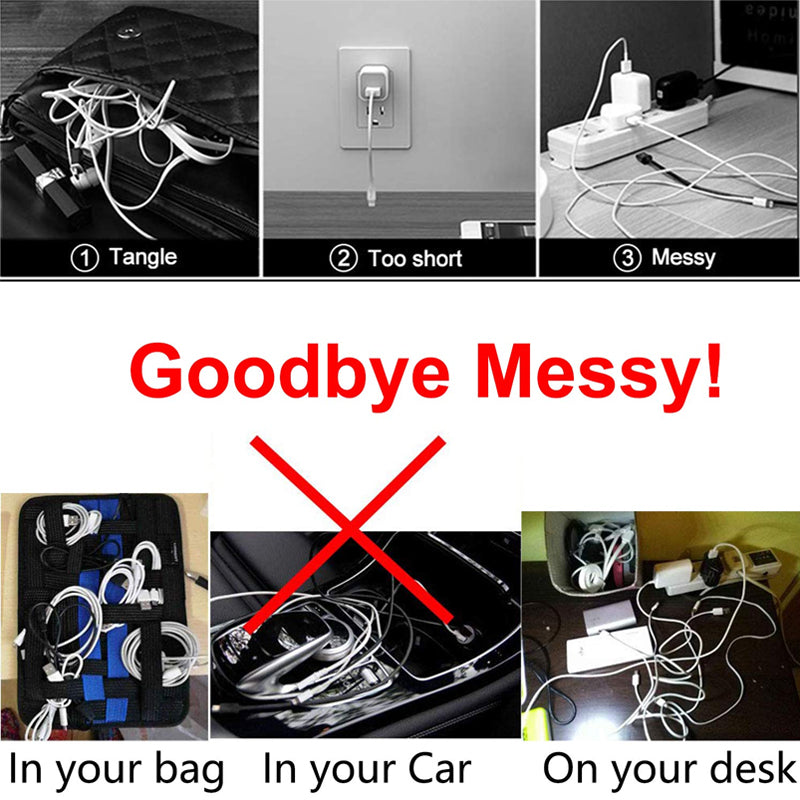 3 In 1mobile Charging Cable