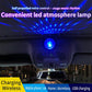 Car Stage Disco DJ Lamp