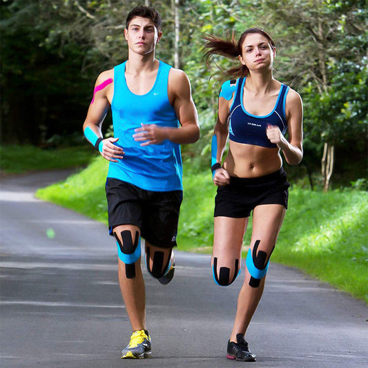 Physiotherapy Exercise Tape