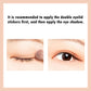 Natural Invisible Double Eyelid Sticker