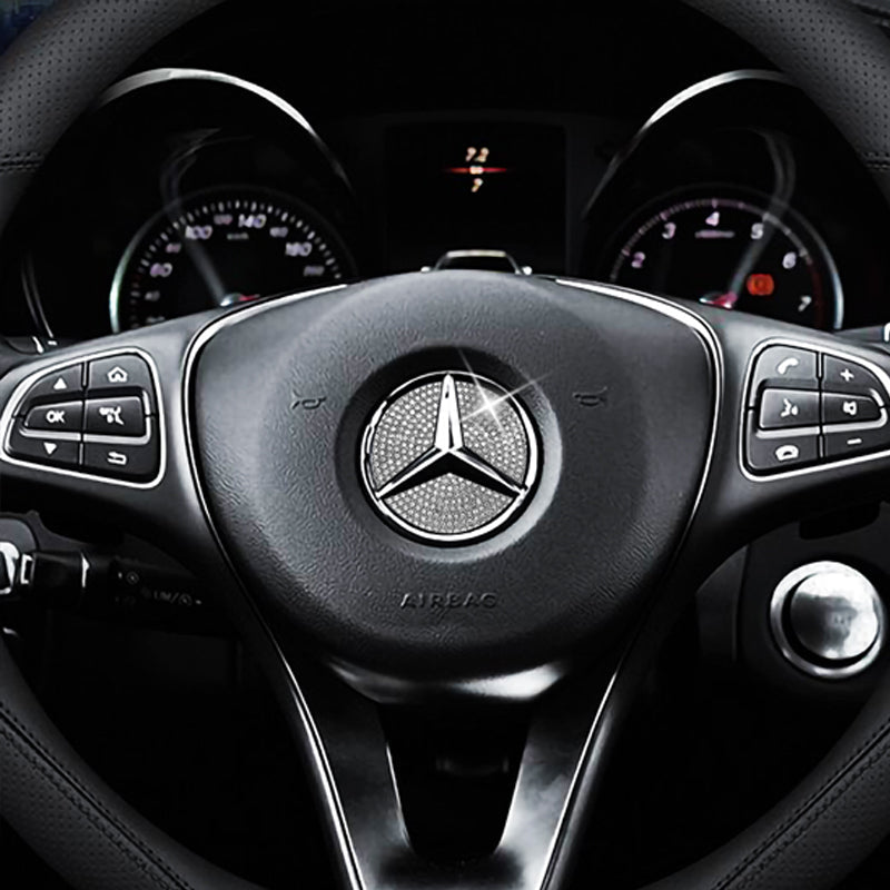 Steering Wheel Sticker