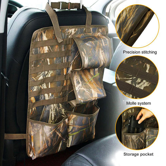 Tactical Rifle Organizer