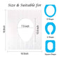Disposable Toilet Seat Covers for Travel
