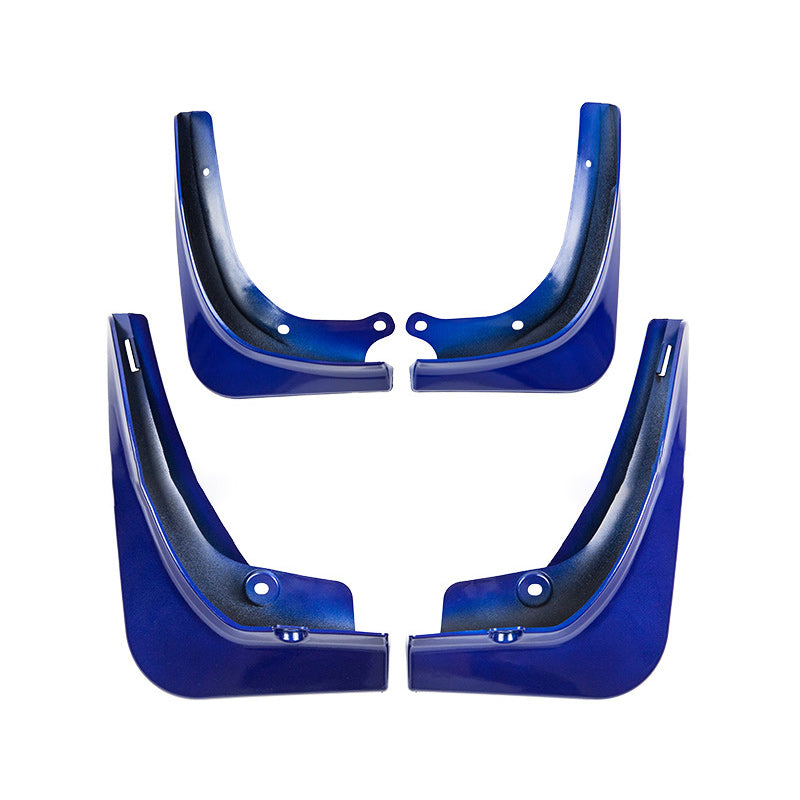 Tesla Model3 Fenders